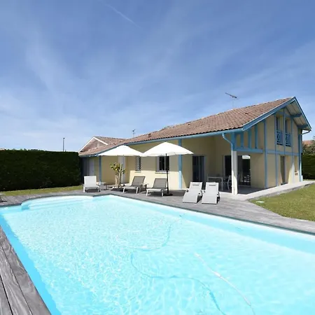 Square Leon Desclaux - Confortable Contemporaine Avec Piscine *